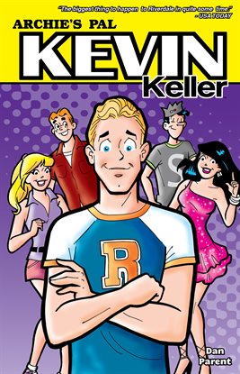 Cover image for Archies Pal Kevin Keller