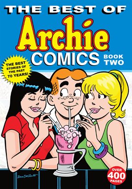 Cover image for The Best of Archie Comics