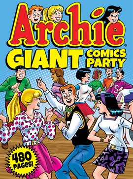 Cover image for Archie Giant Comics: Party