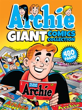 Cover image for Archie Giant Comics: Collection