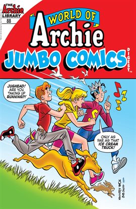 Cover image for World of Archie Double Digest