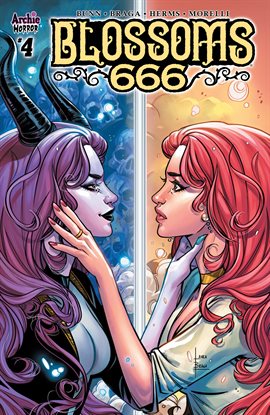 Cover image for Blossoms 666