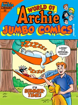 Cover image for World of Archie Double Digest