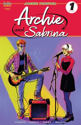 Cover image for Archie