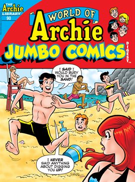 Cover image for World of Archie Double Digest