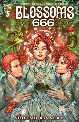 Cover image for Blossoms 666