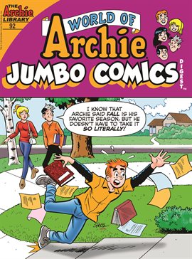 Cover image for World of Archie Double Digest