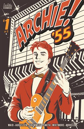 Cover image for Archie 1955