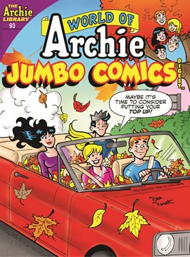 Cover image for World of Archie Double Digest