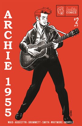 Cover image for Archie 1955