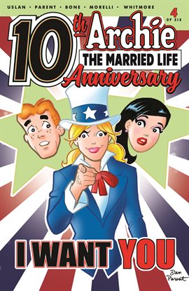 Cover image for Archie: The Married Life