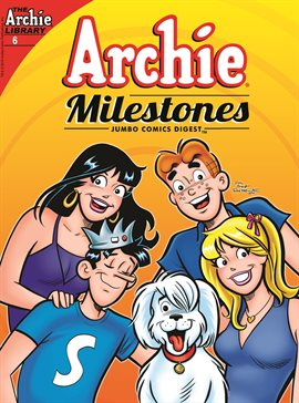 Imagen de portada para Archie Milestones Jumbo Comics Digest