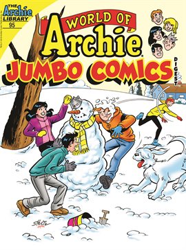 Cover image for World of Archie Double Digest