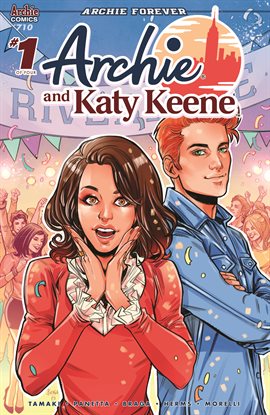 Cover image for Archie