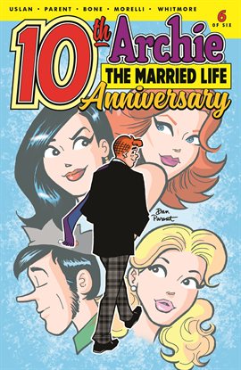 Cover image for Archie: The Married Life