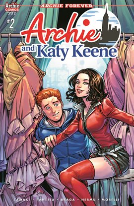 Cover image for Archie