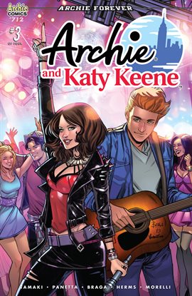 Cover image for Archie