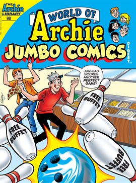 Cover image for World of Archie Double Digest