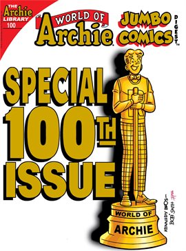 Cover image for World of Archie Double Digest