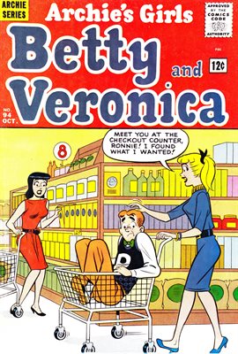 Imagen de portada para Archie's Girls Betty & Veronica