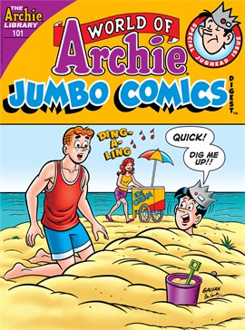 Cover image for World of Archie Double Digest