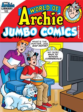 Cover image for World of Archie Double Digest