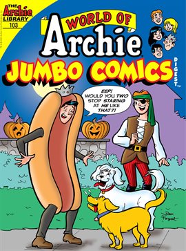 Cover image for World of Archie Double Digest