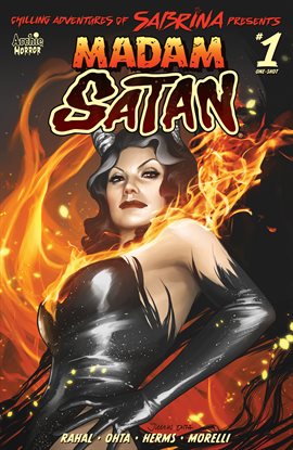 Cover image for Madam Satan
