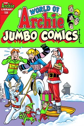 Cover image for World of Archie Double Digest