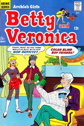 Cover image for Archie's Girls Betty & Veronica