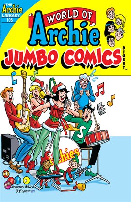 Cover image for World of Archie Double Digest