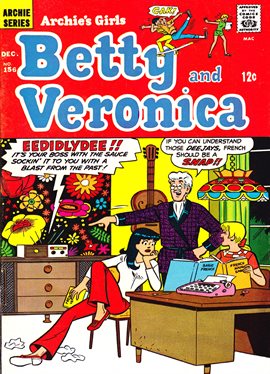 Cover image for Archie's Girls Betty & Veronica