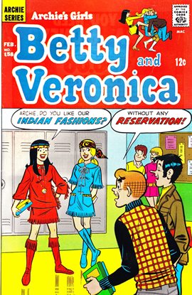 Cover image for Archie's Girls Betty & Veronica