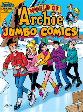 Cover image for World of Archie Double Digest