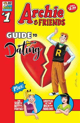 Cover image for Archie & Friends: Guide to Dating