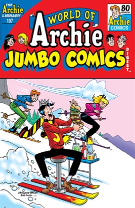 Cover image for World of Archie Double Digest