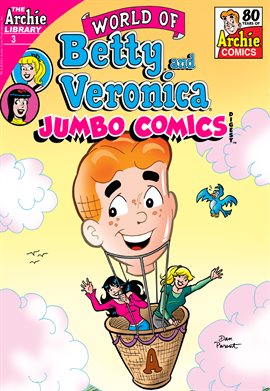 Cover image for World of Betty & Veronica Digest