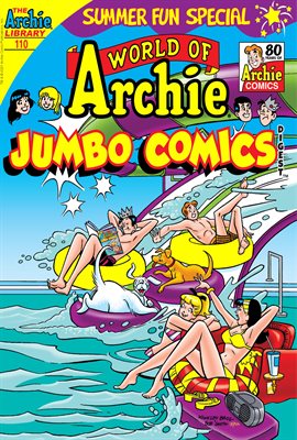 Cover image for World of Archie Double Digest