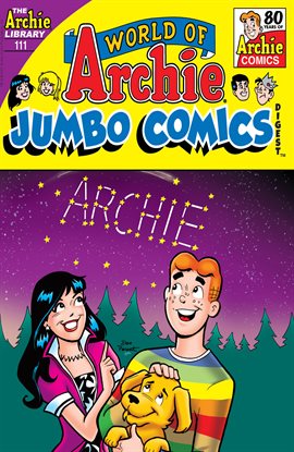 Cover image for World of Archie Double Digest