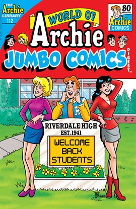 Cover image for World of Archie Double Digest