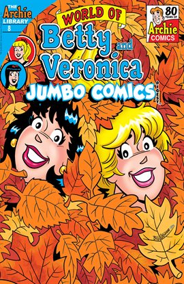 Cover image for World of Betty & Veronica Digest