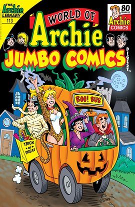 Cover image for World of Archie Double Digest