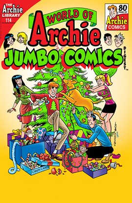 Cover image for World of Archie Double Digest