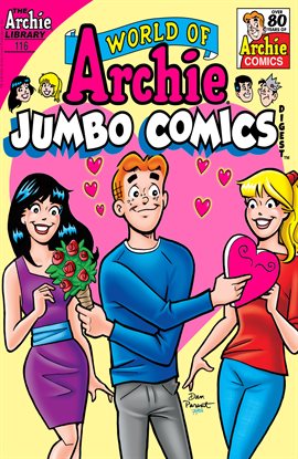 Cover image for World of Archie Double Digest