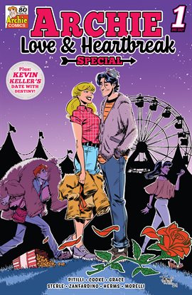 Cover image for Archie Love & Heartbreak Special