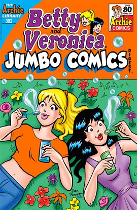 Cover image for Betty & Veronica Double Digest