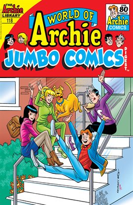 Cover image for World of Archie Double Digest