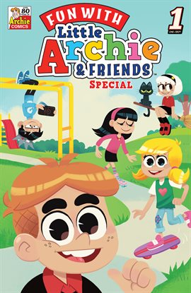 Cover image for Fun with Little Archie & Friends Special