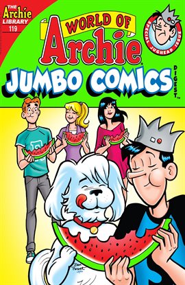 Cover image for World of Archie Double Digest