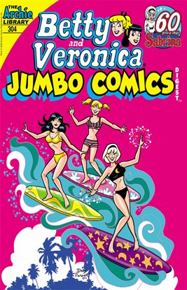 Imagen de portada para Betty & Veronica Double Digest